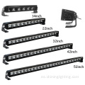 Offroad 4x4 22 pulgadas Combo Camionero Barra de luz LED 12V 24V 100W Barra de luz LED LED